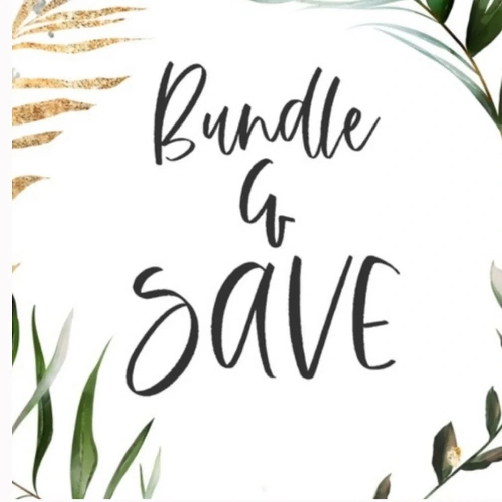 Bundle & Save! - Picture 1 of 1